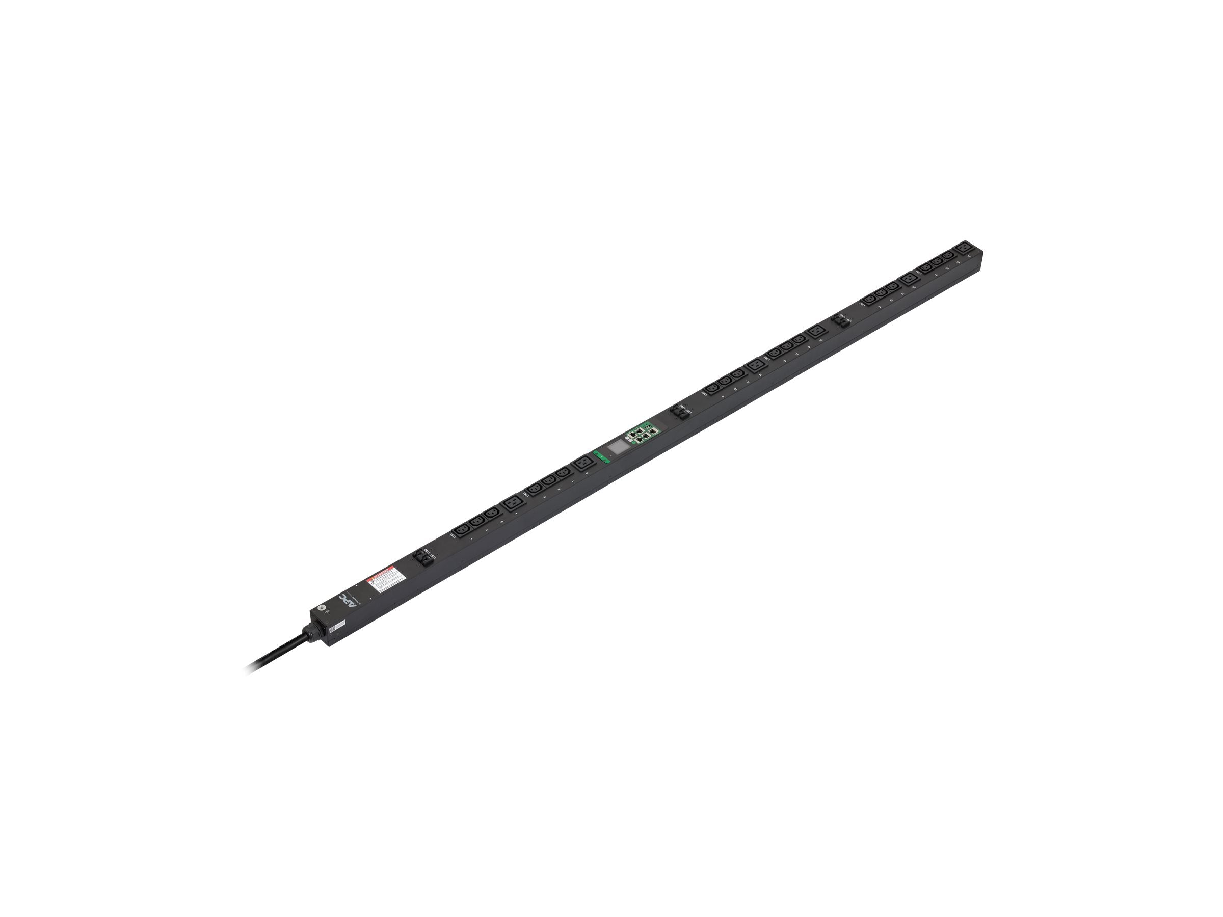 APC EasyPDU Metered-by-Outlet Vorderansicht