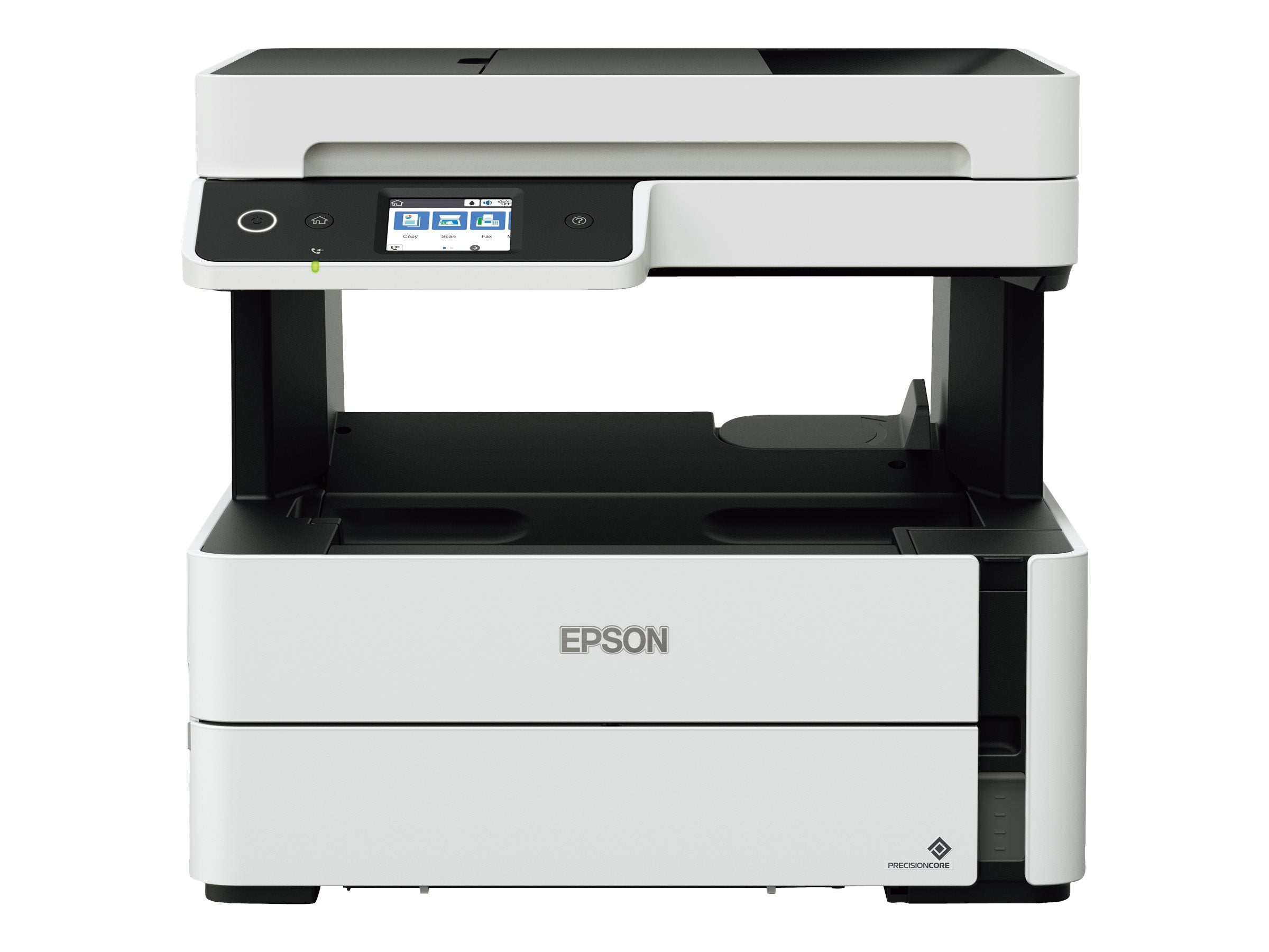 EPSON EcoTank ET-M3180 Multifunktionsdrucker Vorderansicht