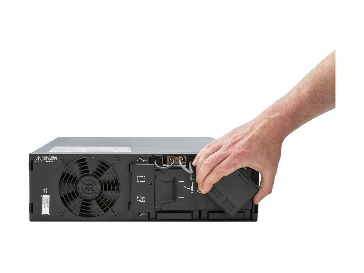 APC Smart-UPS SRT 5000VA RM UPS Detailansicht