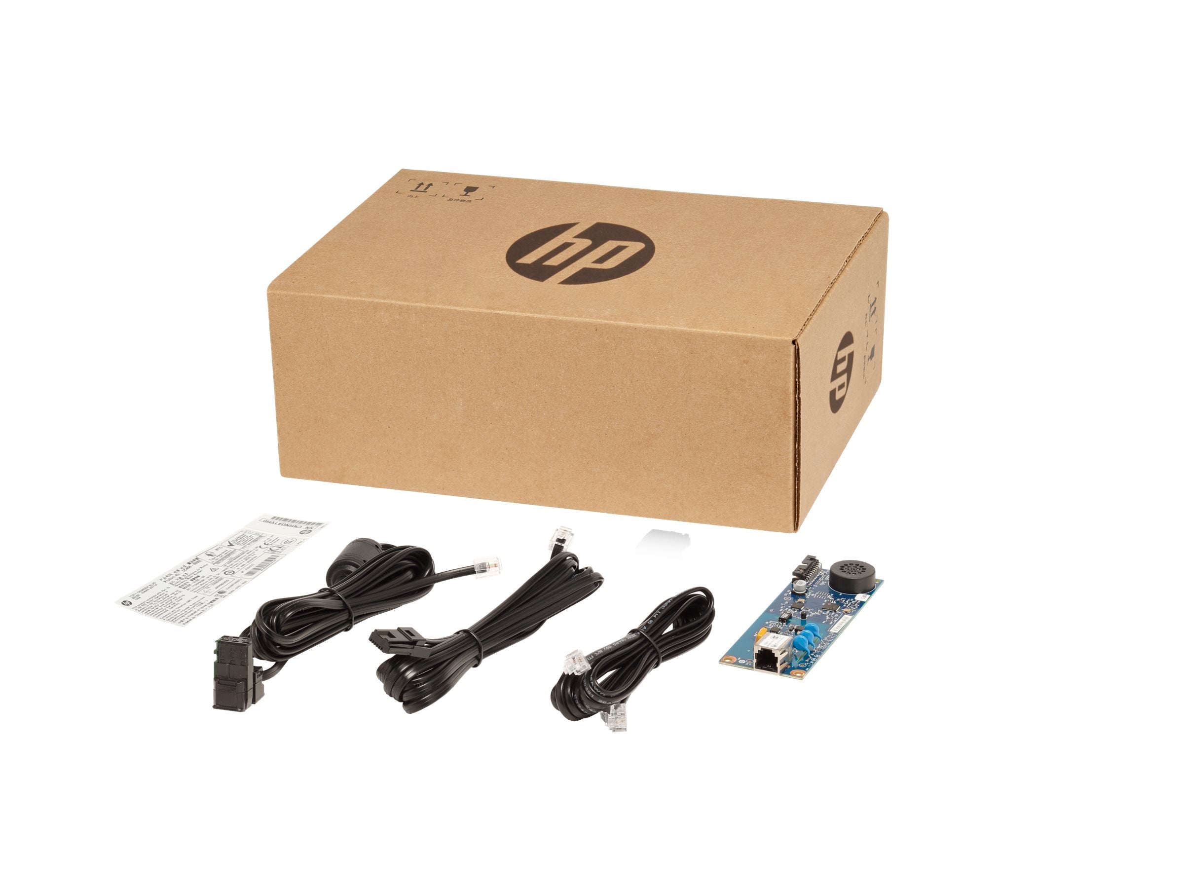 HP MFP Analog 700 Fax Accessory Verpackung