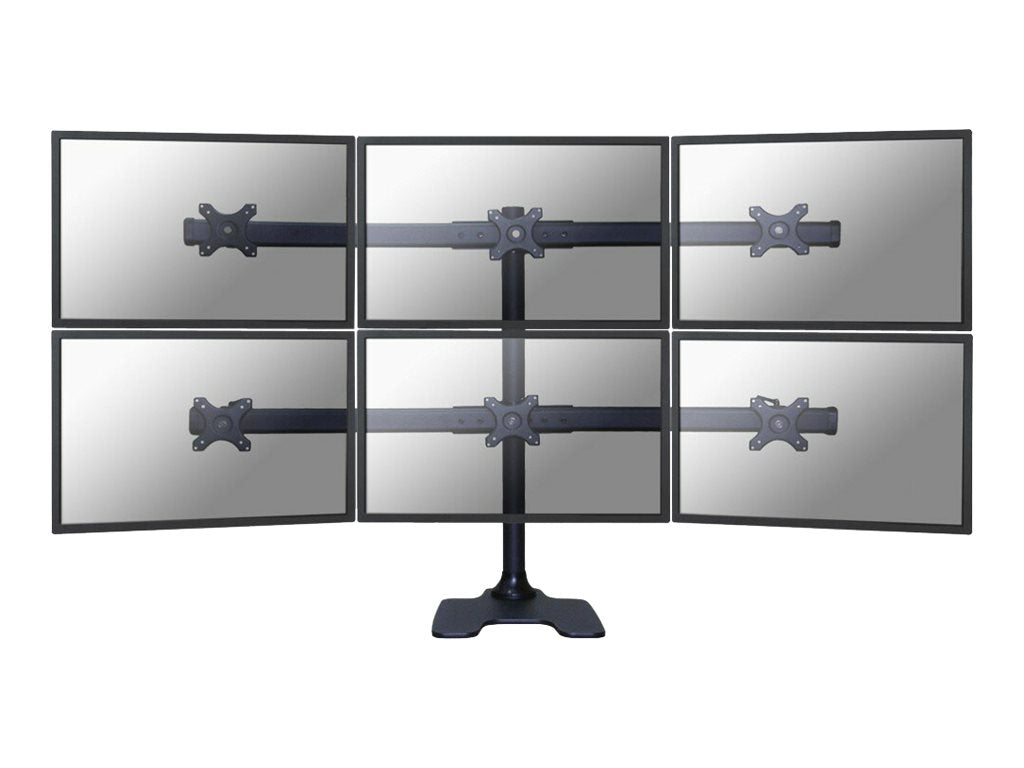 NEOMOUNTS FPMA-D700DD6 Flat Screen Desk Mount Seitenansicht