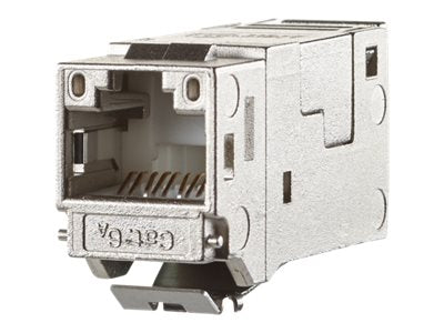 METZ CONNECT E-DAT modul Cat.6A K Jack - Keystone Verpackung