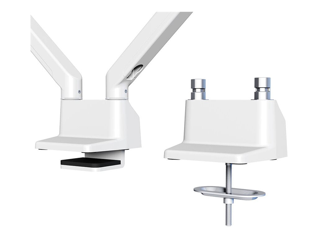 NEOMOUNTS Flat Screen Dual Desk Mount FPMA-D750DWHITE2 Verpackung