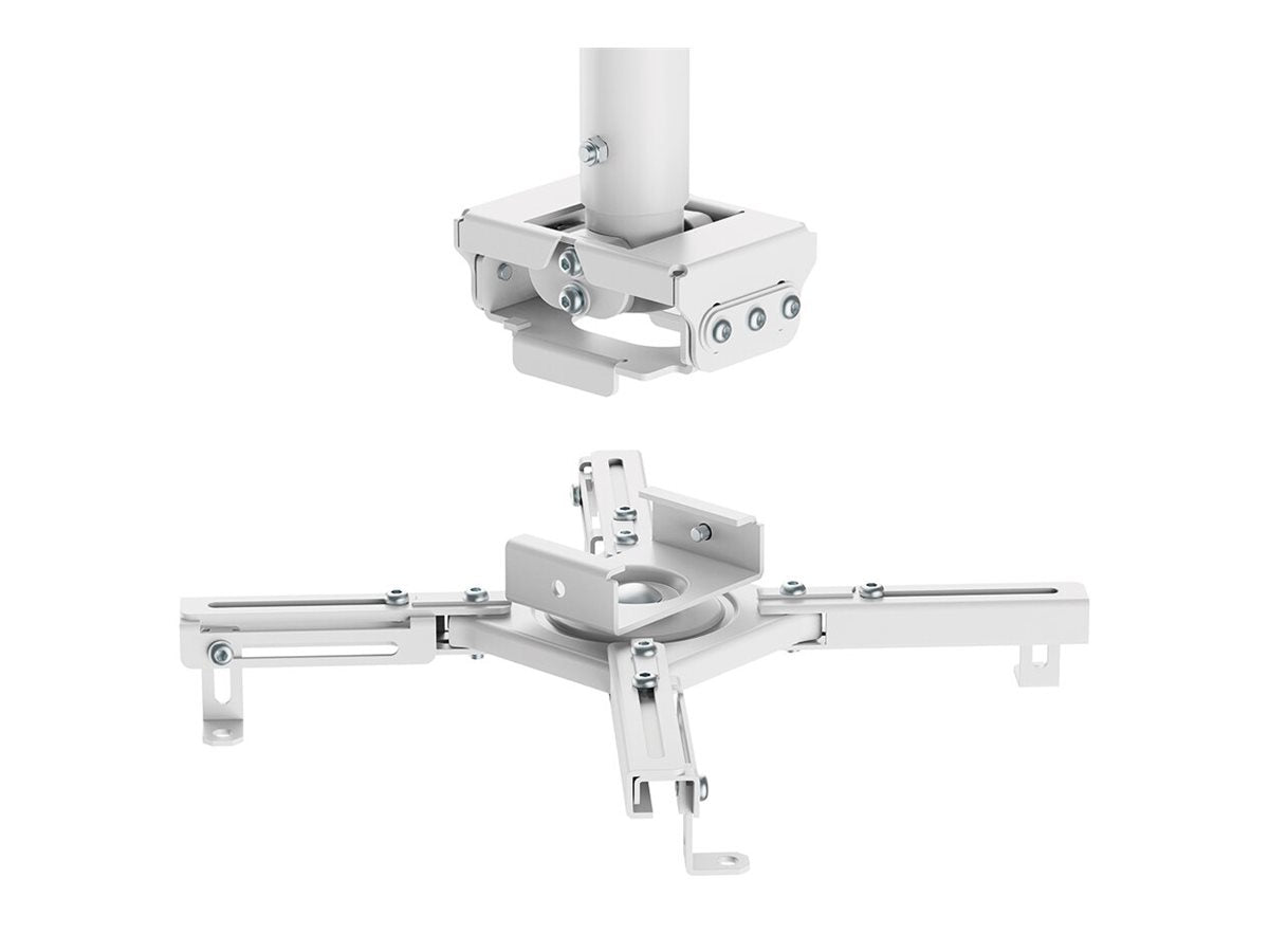 NEOMOUNTS Beamer ceiling mount CL25-550WH1 Detailansicht