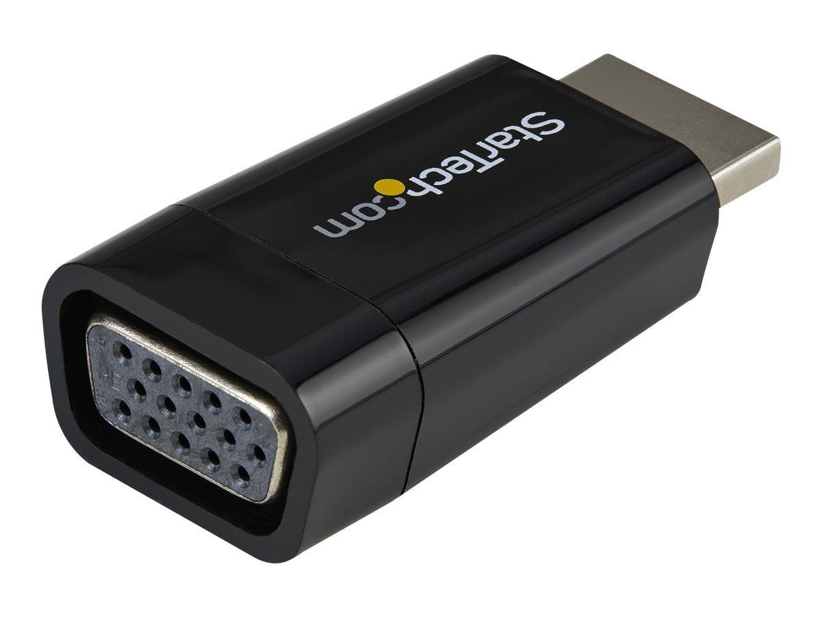 STARTECH.COM HDMI auf VGA Adapter HD2VGAMICRO Verpackung