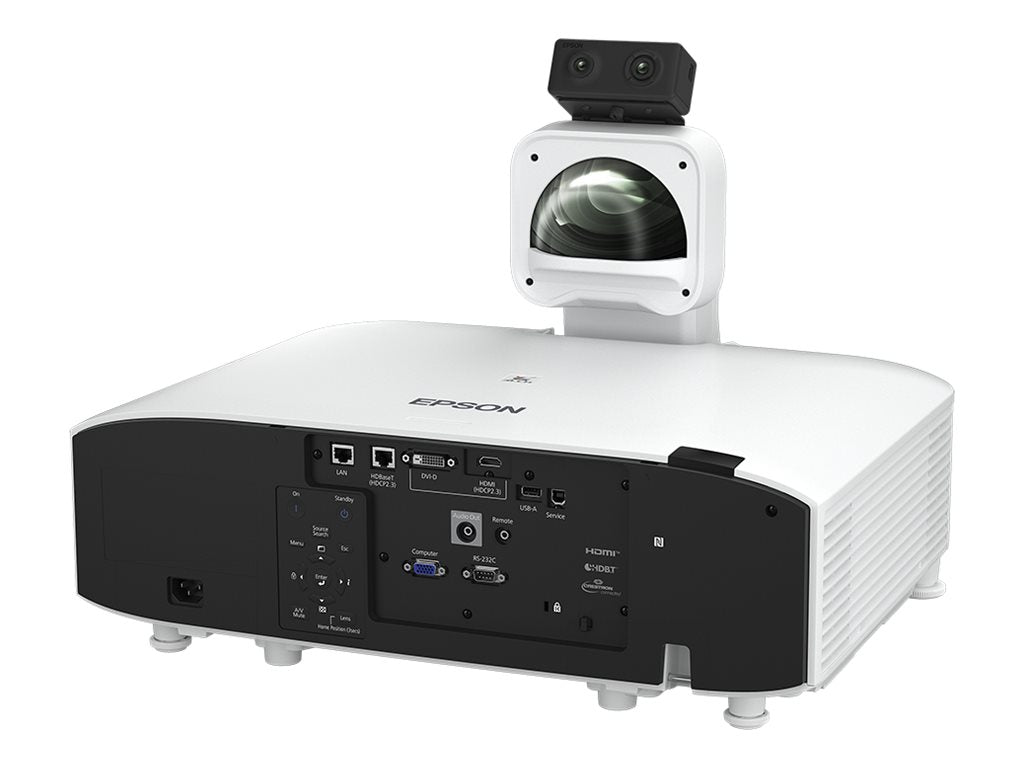 EPSON EB-PU2010W 3LCD Projektor Verpackung