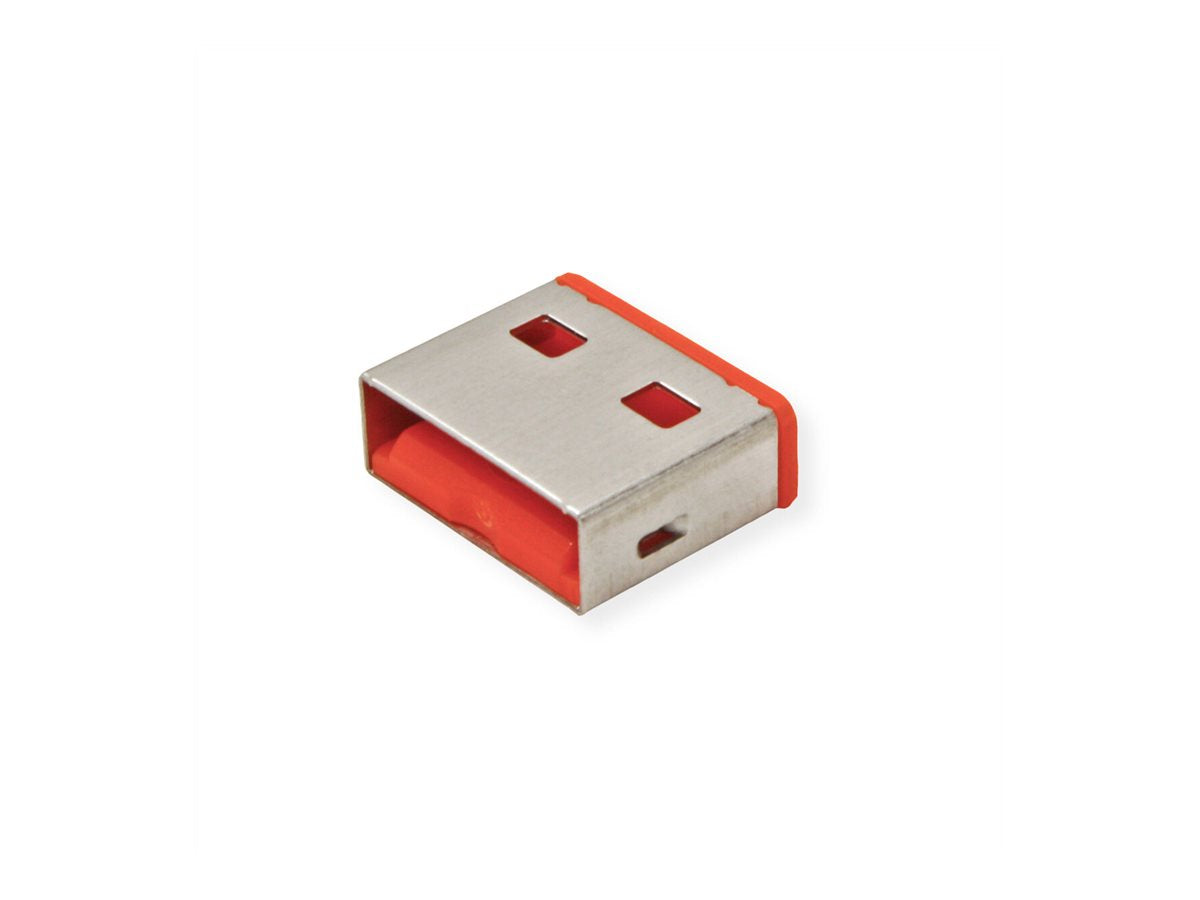 ROLINE 10x USB-A Schloss im Einsatz