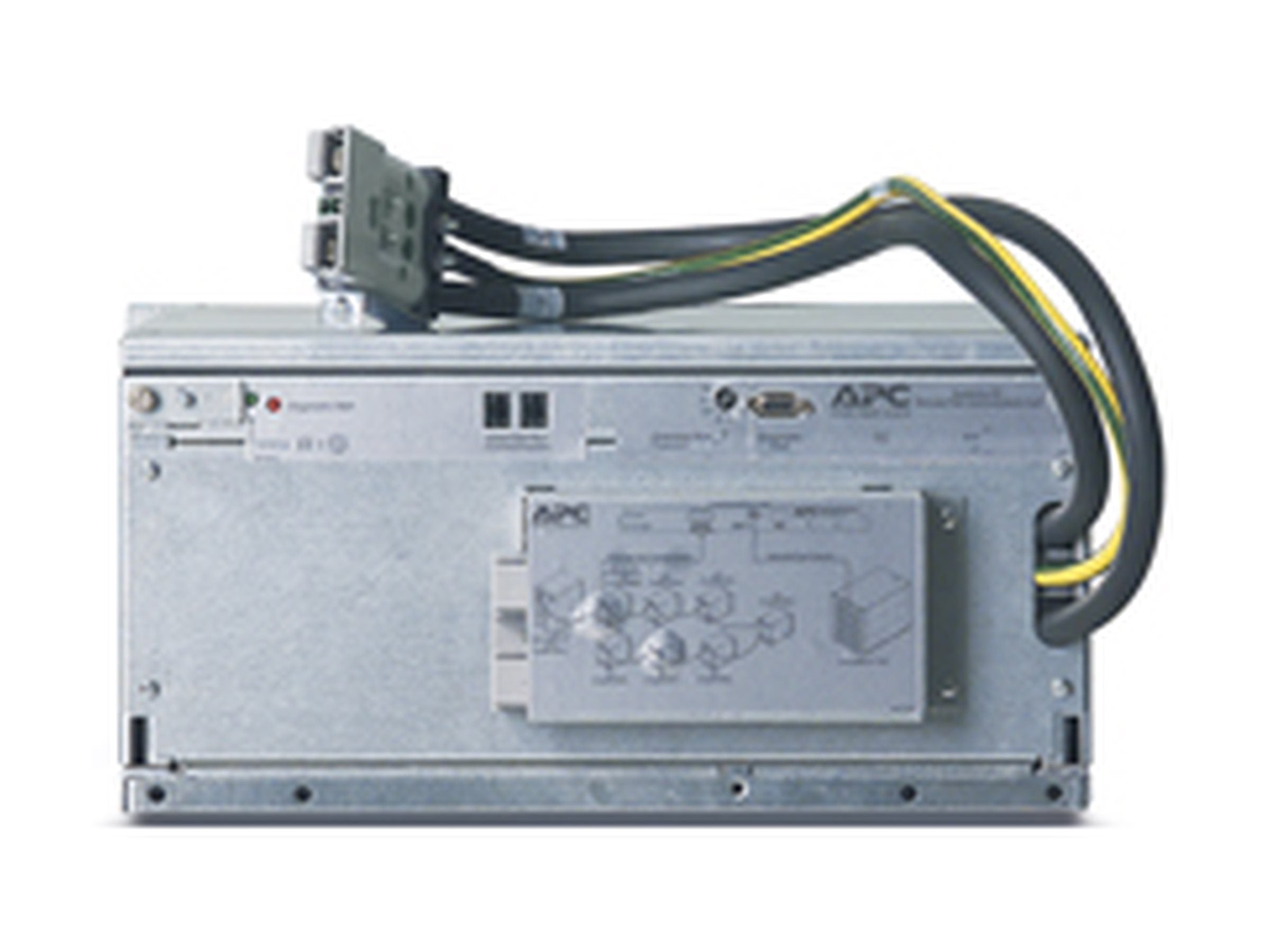 APC Extended Run Frame 3 Battery Vorderansicht