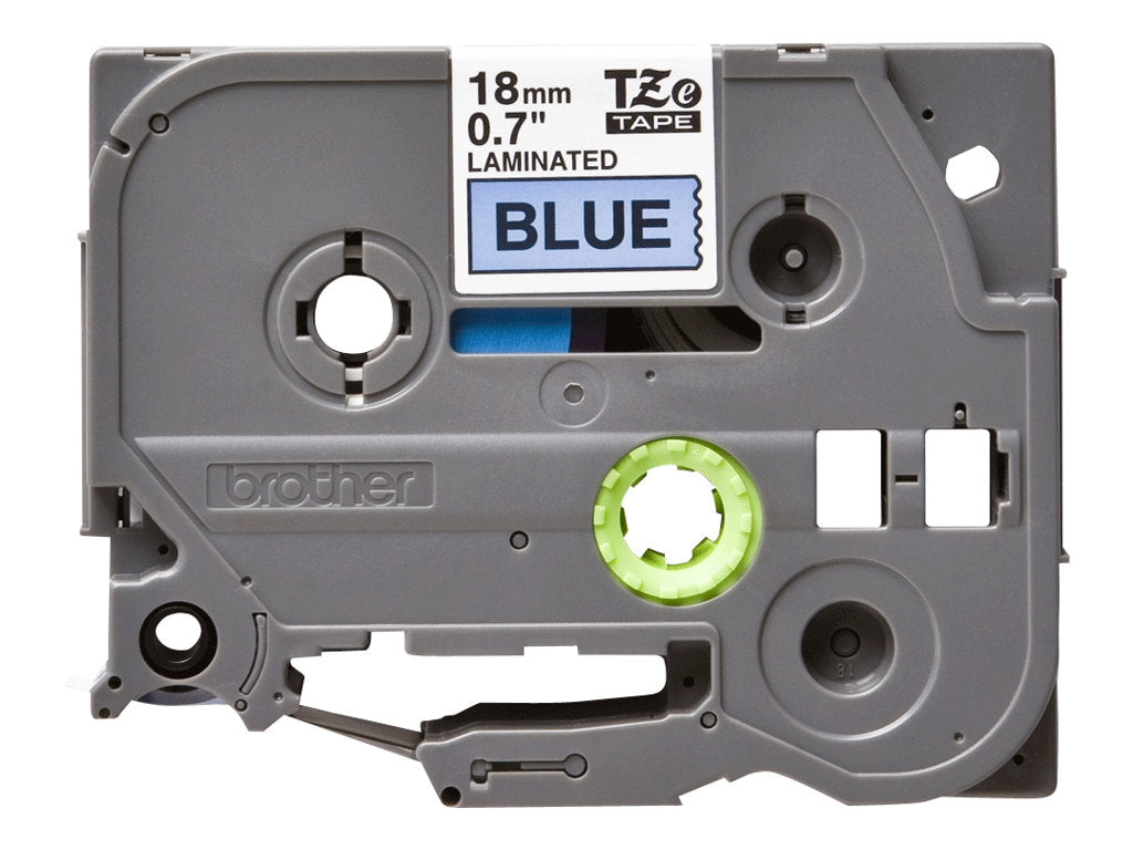BROTHER P-Touch TZE-541 Schriftband Anwendung