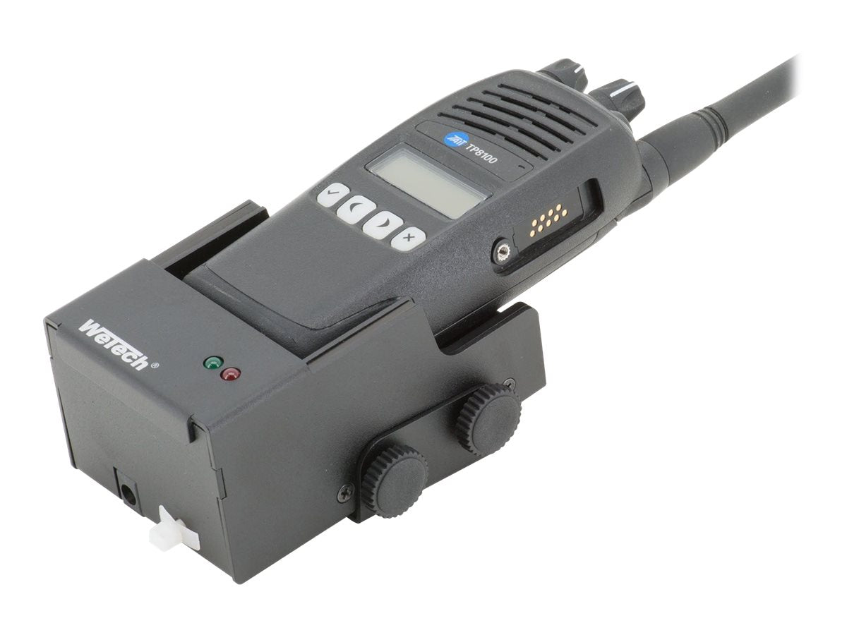 WEMPE WTC634 Ladegerät passiv TAIT TP8100 Vorderansicht
