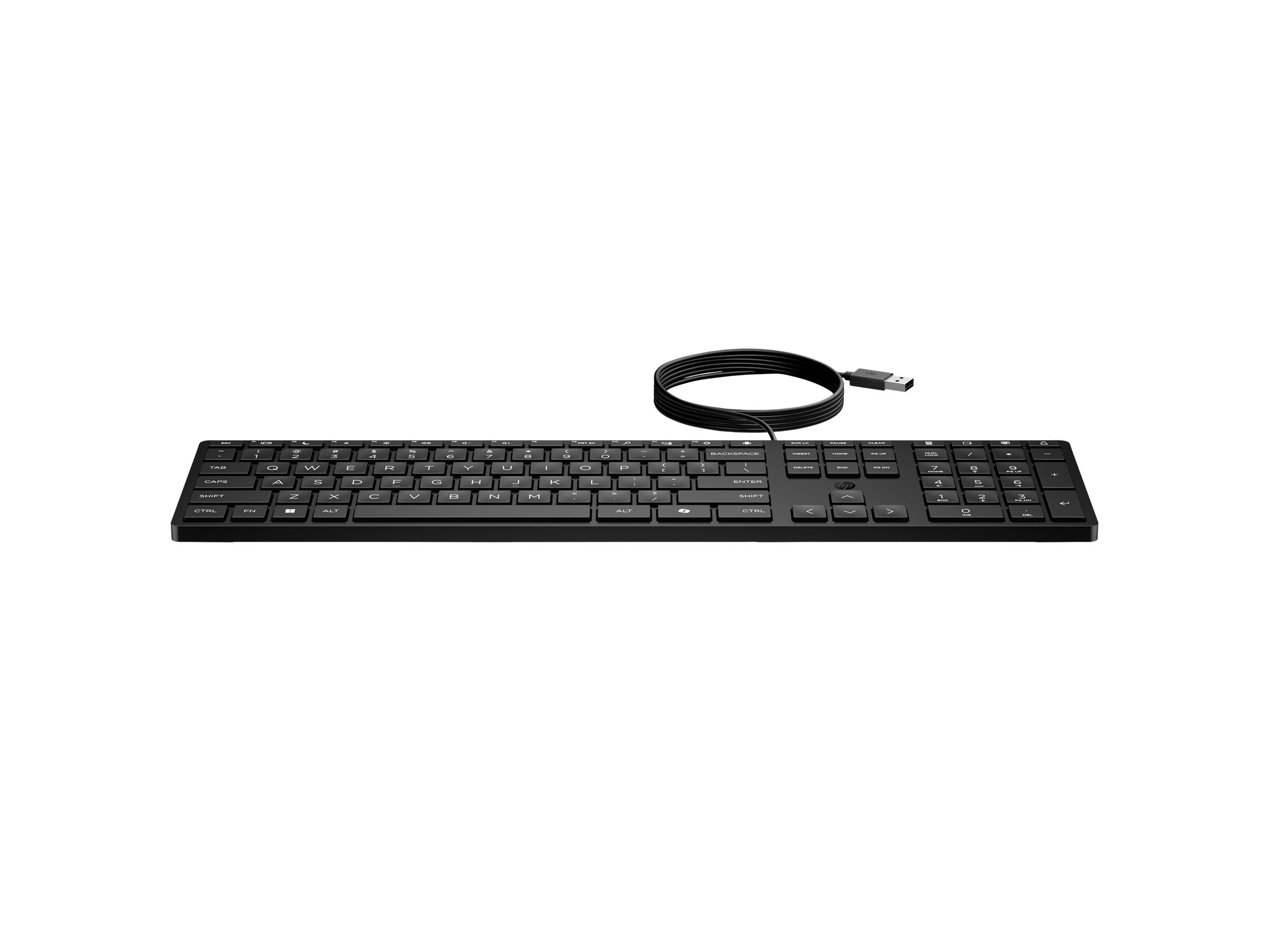 HP 320K Wired Keyboard SmartBuy (CZ)
