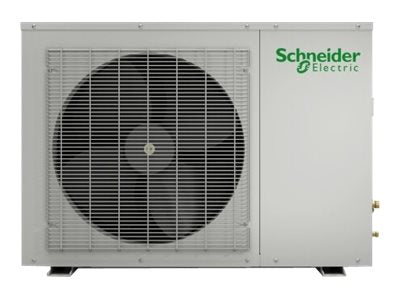 APC Uniflair Air-conditioning cooling split system outdoor unit - Vorderansicht