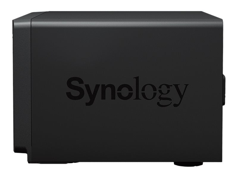 SYNOLOGY DS1823xs+ Rückansicht