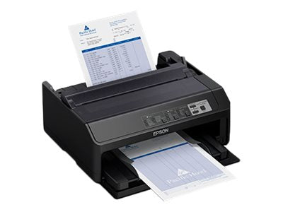 EPSON LQ 590II Printer Mono Nadeldrucker - Verpackung