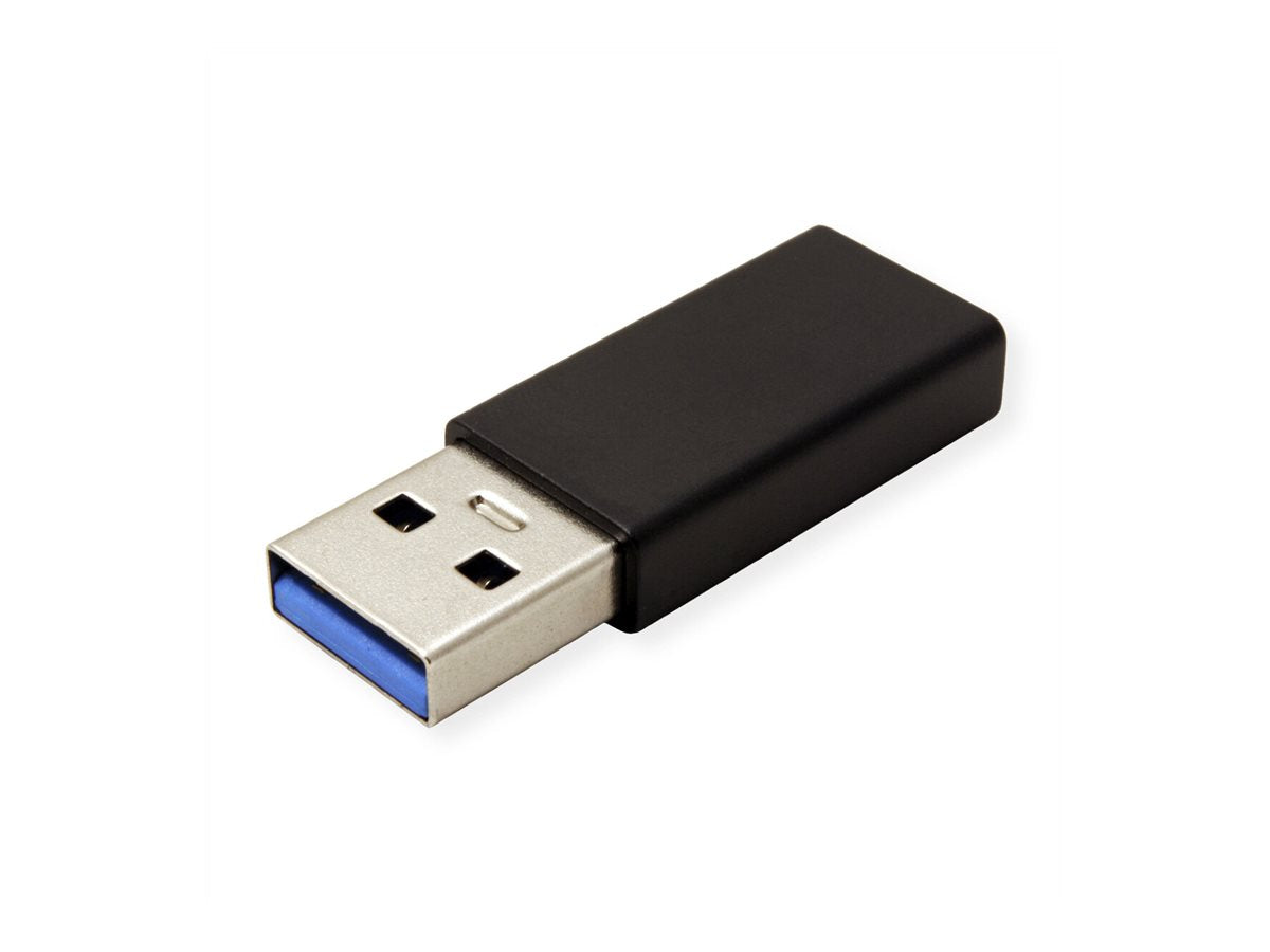VALUE USB 3.2 Gen 1 Adapter USB Typ A - C ST/BU Anschlussansicht