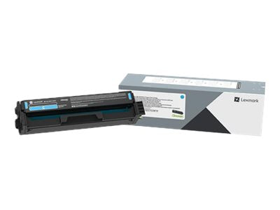 LEXMARK 20N0H20 Cyan High Yield Print Cartridge Verpackung