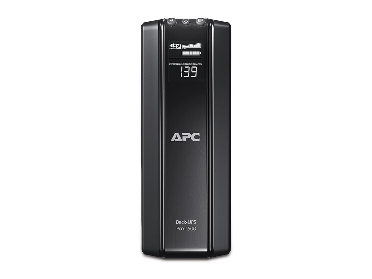 APC Back-UPS Pro 1500 USV Detailansicht