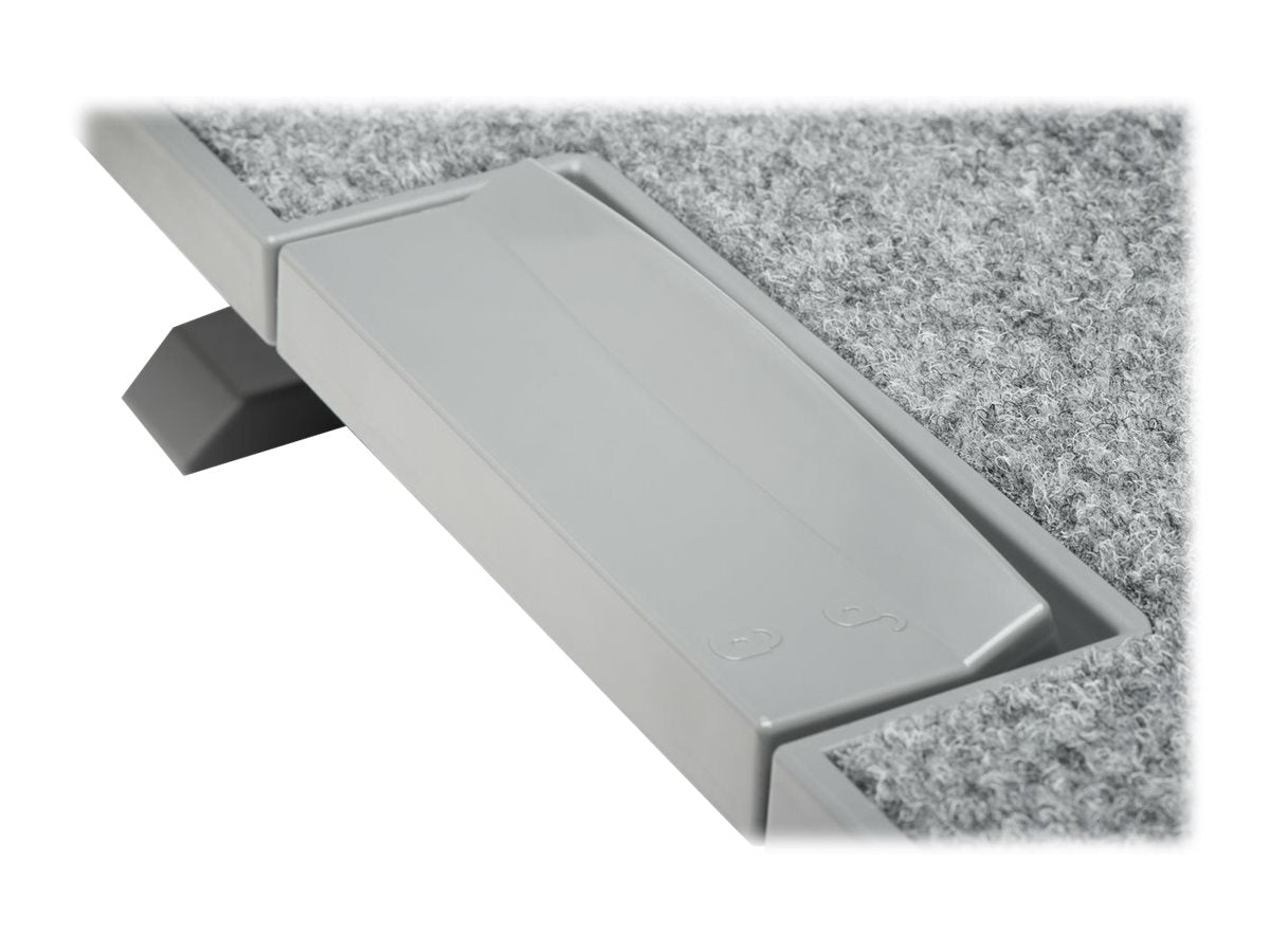 KENSINGTON K50345EU SmartFit SoleMate Pro Elite Fußstütze - Seitenansicht