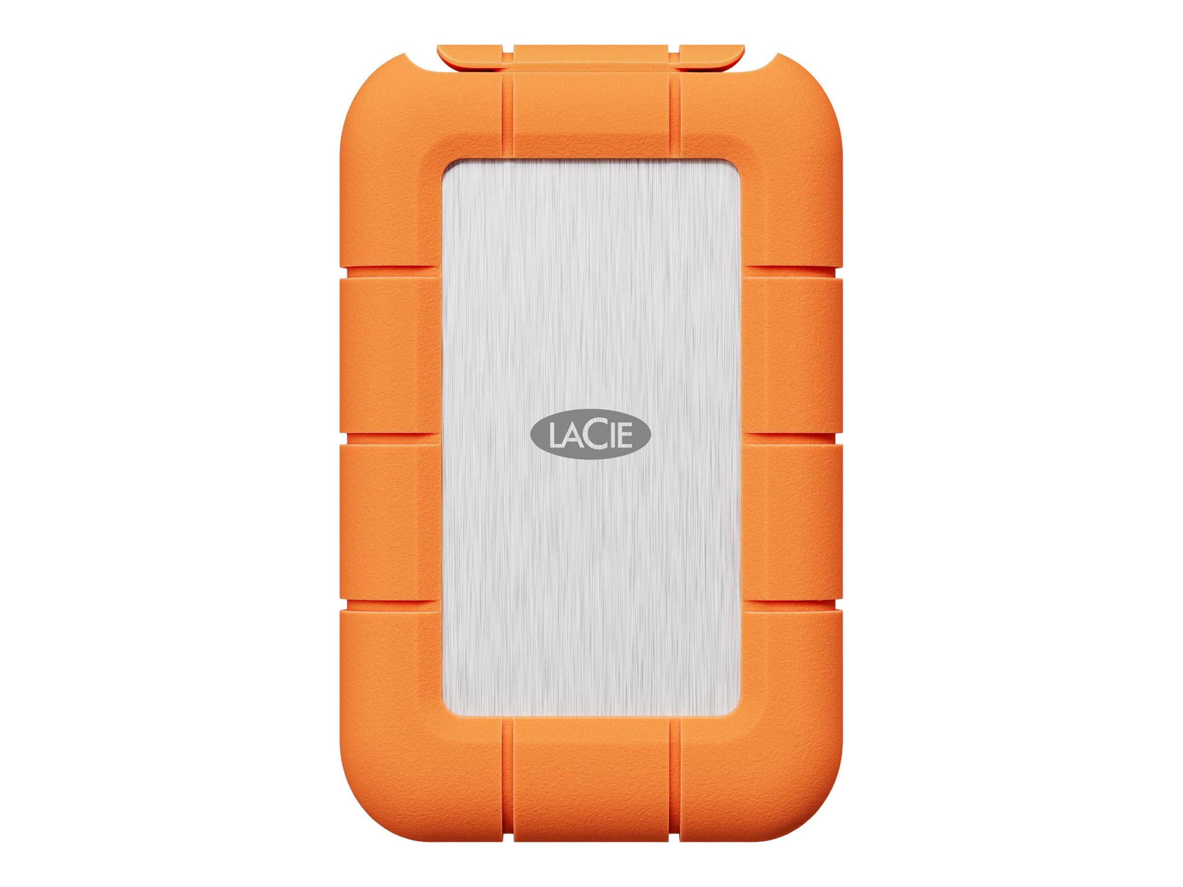 LACIE Rugged SSD4 1TB SSD USB-C Vorderansicht