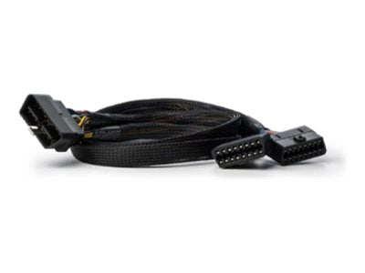 TELTONIKA TELEMATICS OBDII Y Splitter cable 0,67m - Vorderansicht