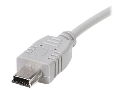 STARTECH.COM 6in Mini USB 2.0 Cable - A to Mini B Detailansicht