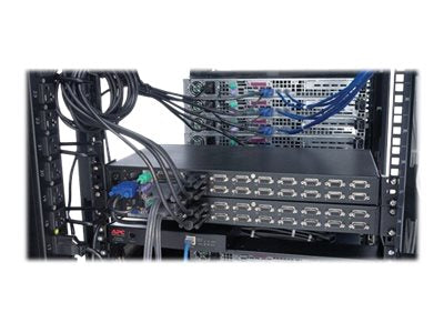 APC KVM PS/2 Kabel 3,6m Detailansicht