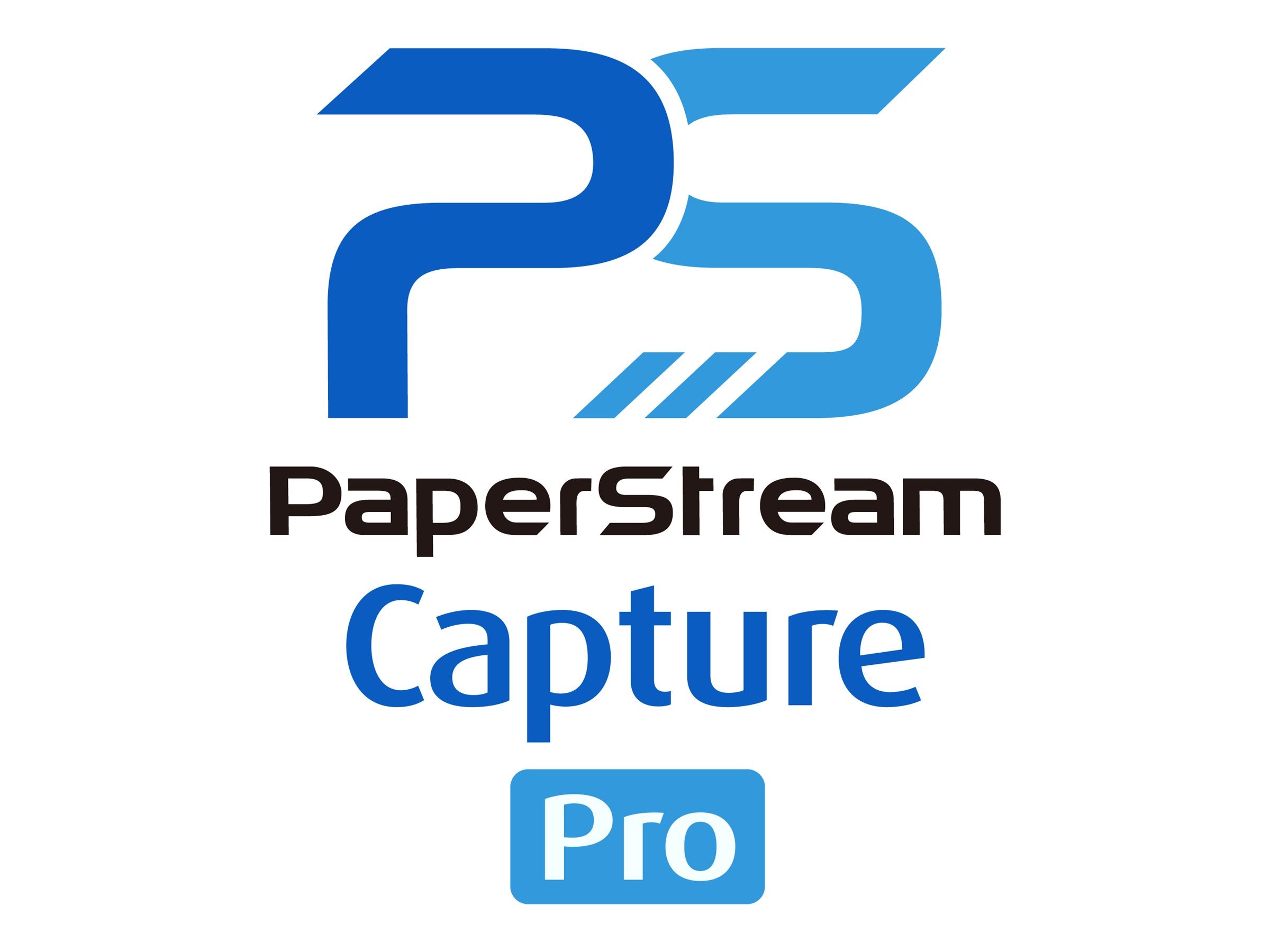 RICOH PaperStream Capture Pro V5 Lizenz Vorderansicht