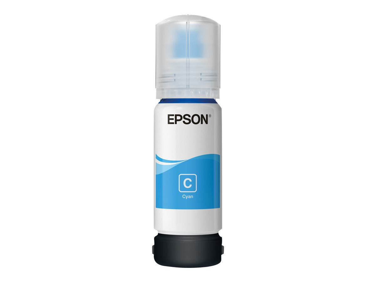 EPSON 1LB EcoTank Cyan Tintenbehälter Detailansicht