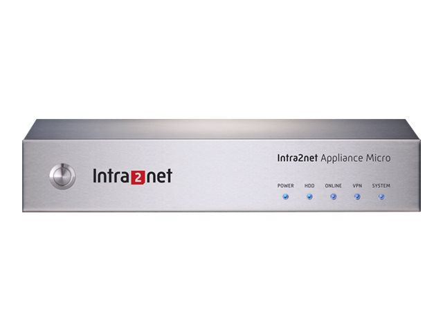 INTRA2NET Appliance Micro Vorderansicht