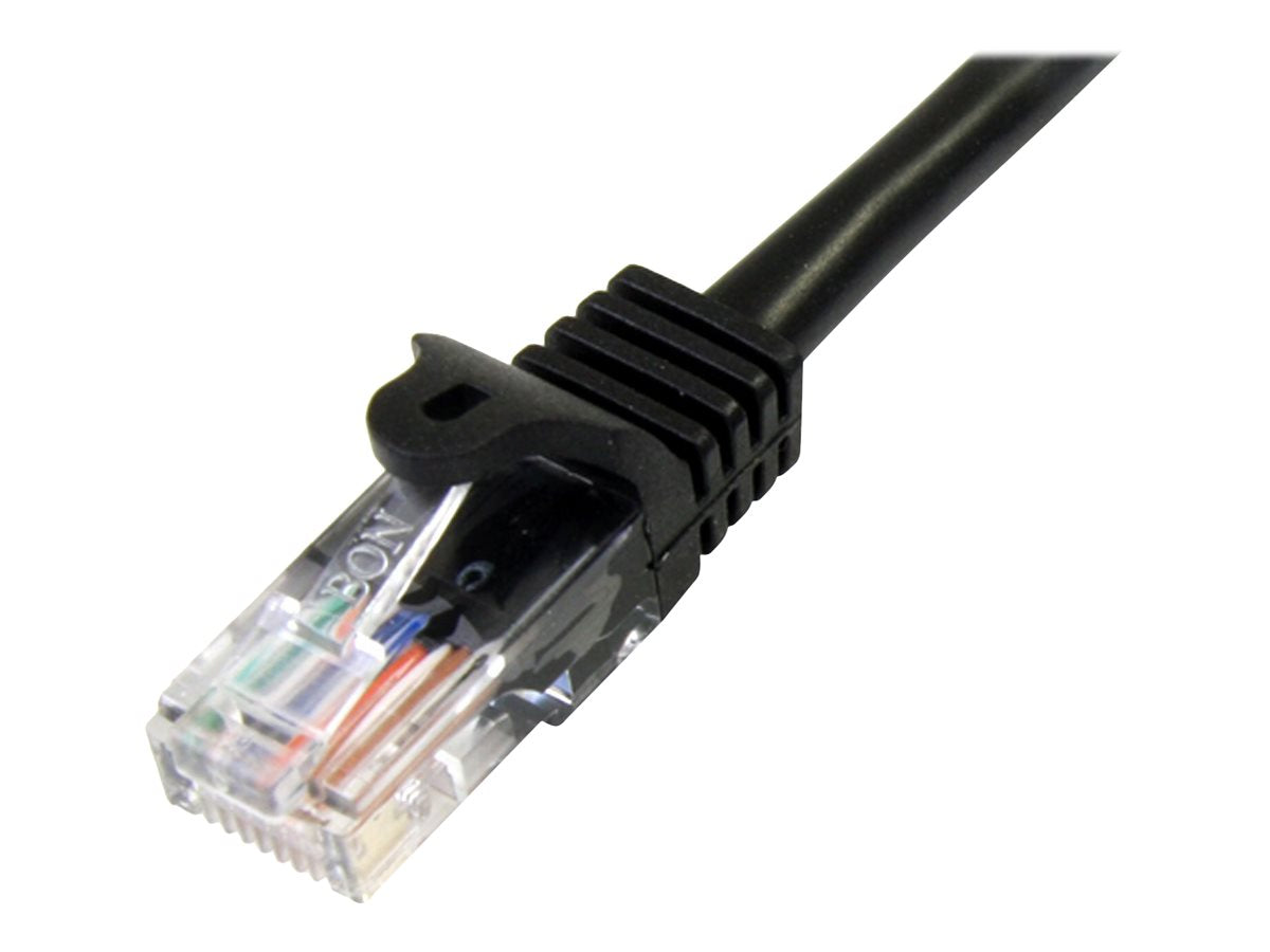 STARTECH.COM 1m Cat 5e Kabel Anschluss