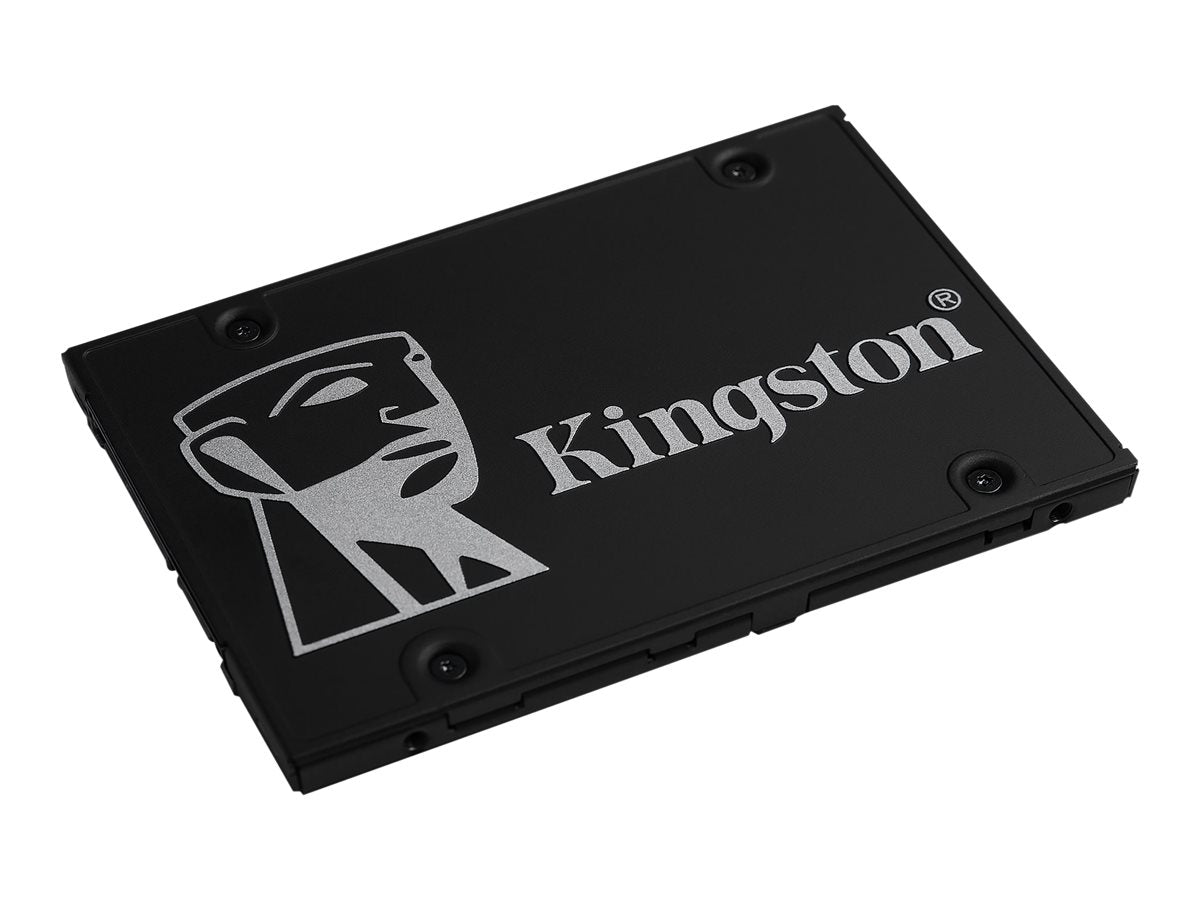KINGSTON 2048GB SSD KC600 Verpackung