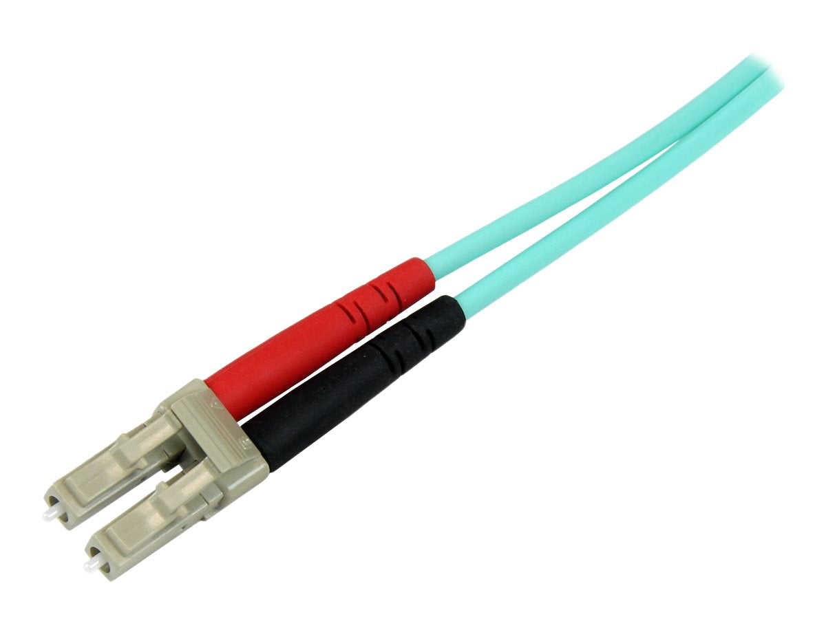 STARTECH.COM 1m OM3 LWL Patchkabel Detailansicht