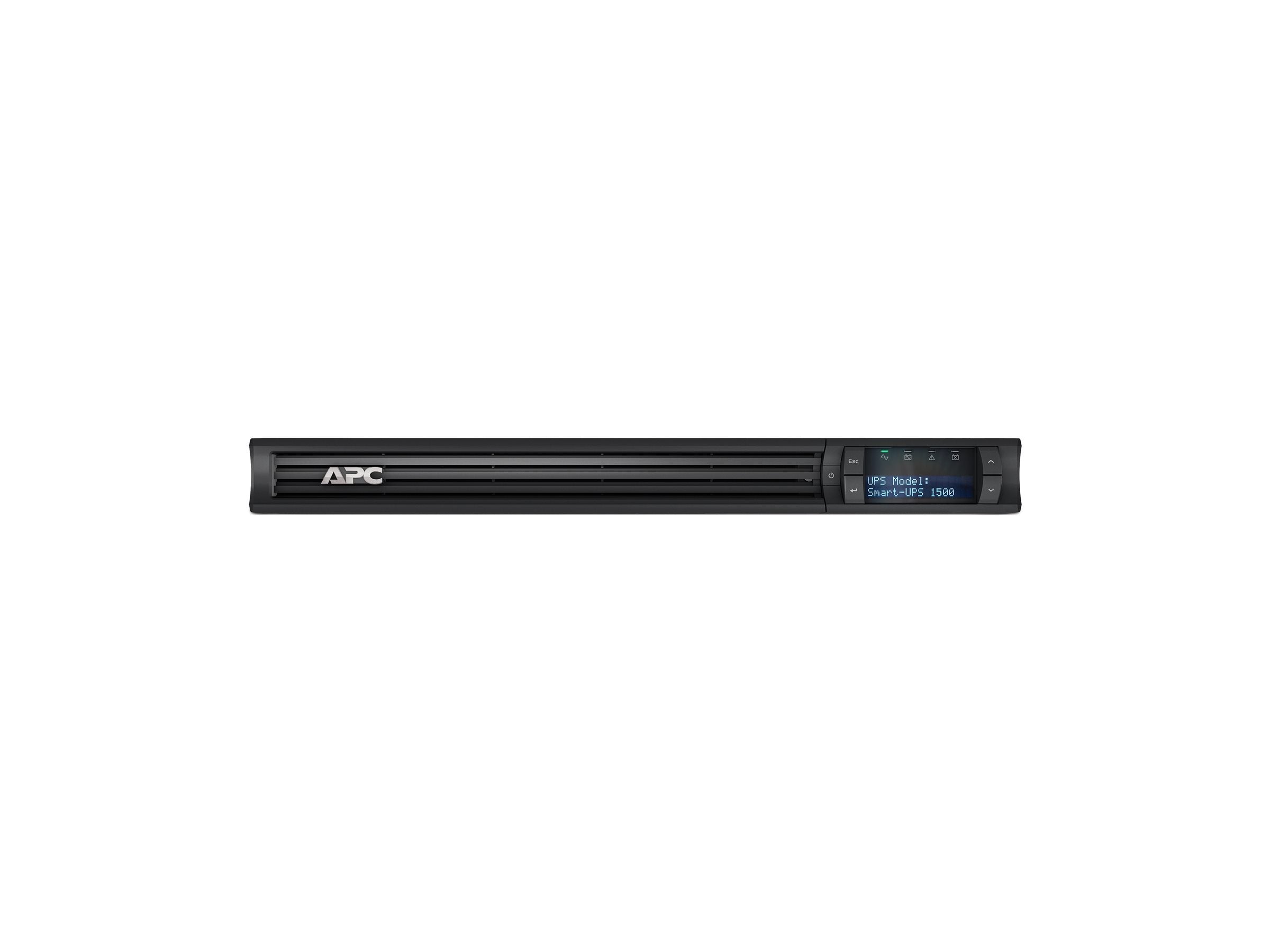 APC Smart-UPS 1500 LCD USV Verpackung