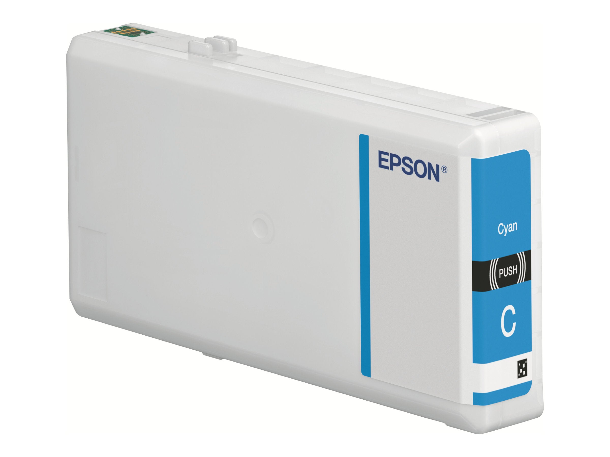 EPSON T7892 Tintenpatrone cyan Vorderansicht