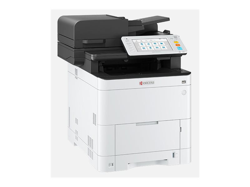 KYOCERA ECOSYS MA4000CIFX Multifunktionsdrucker Seitenansicht