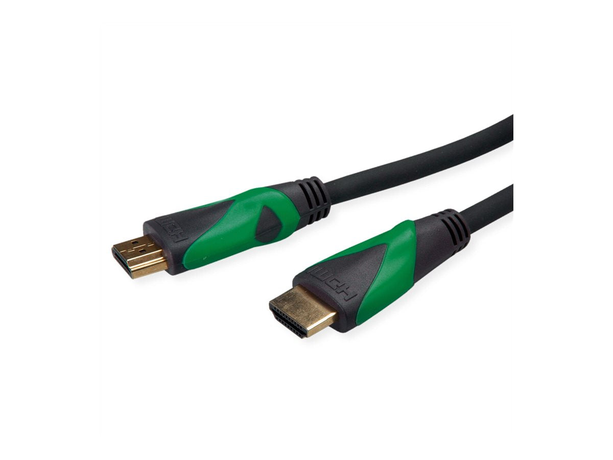 ROLINE GREEN ATC 8K HDMI Kabel Detailansicht