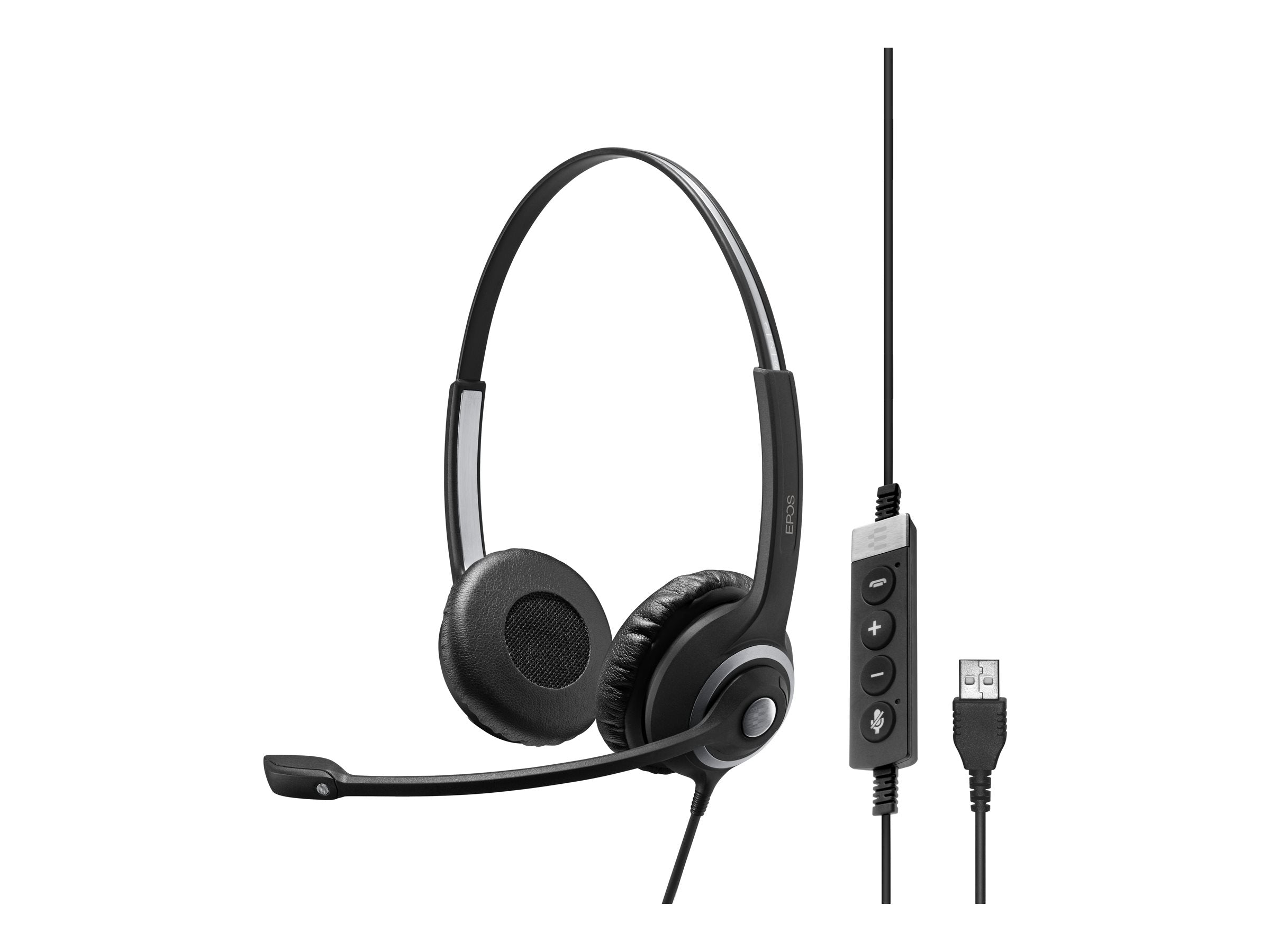 EPOS IMPACT SC 260 USB MS II Headset in Benutzung