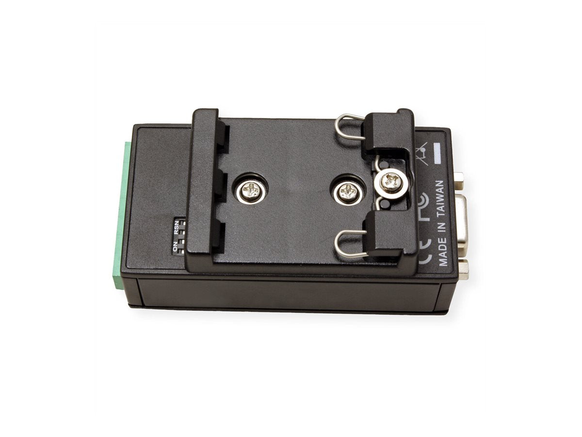 ROLINE RS232 nach RS422/485 Konverter Vorderansicht
