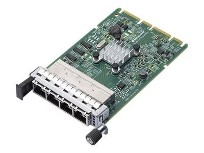 DELL Broadcom 5719 Quad Port 1GbE Adapter Vorderansicht