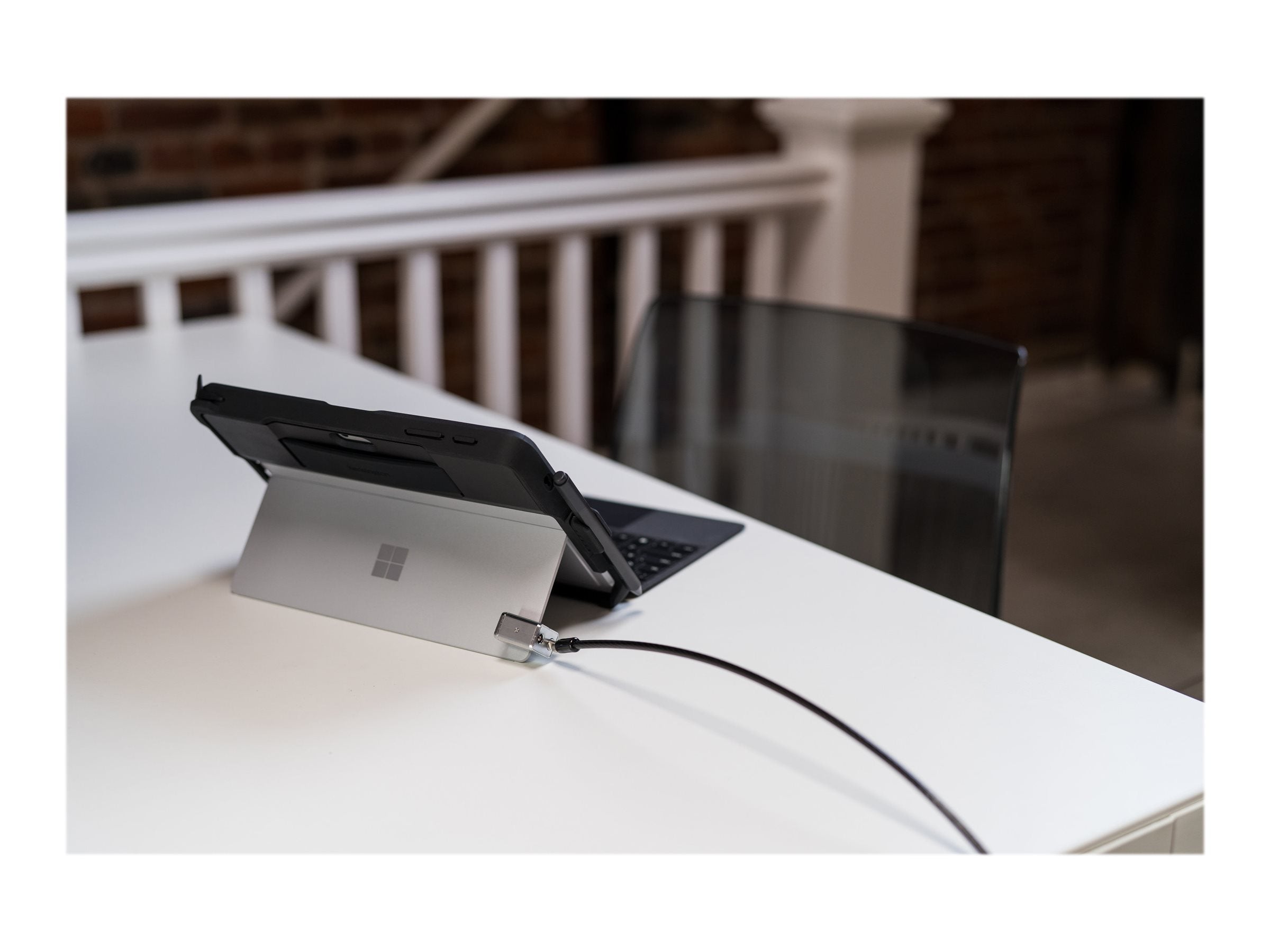 KENSINGTON Kabelschloss für Surface Pro & Surface Go - Verpackung