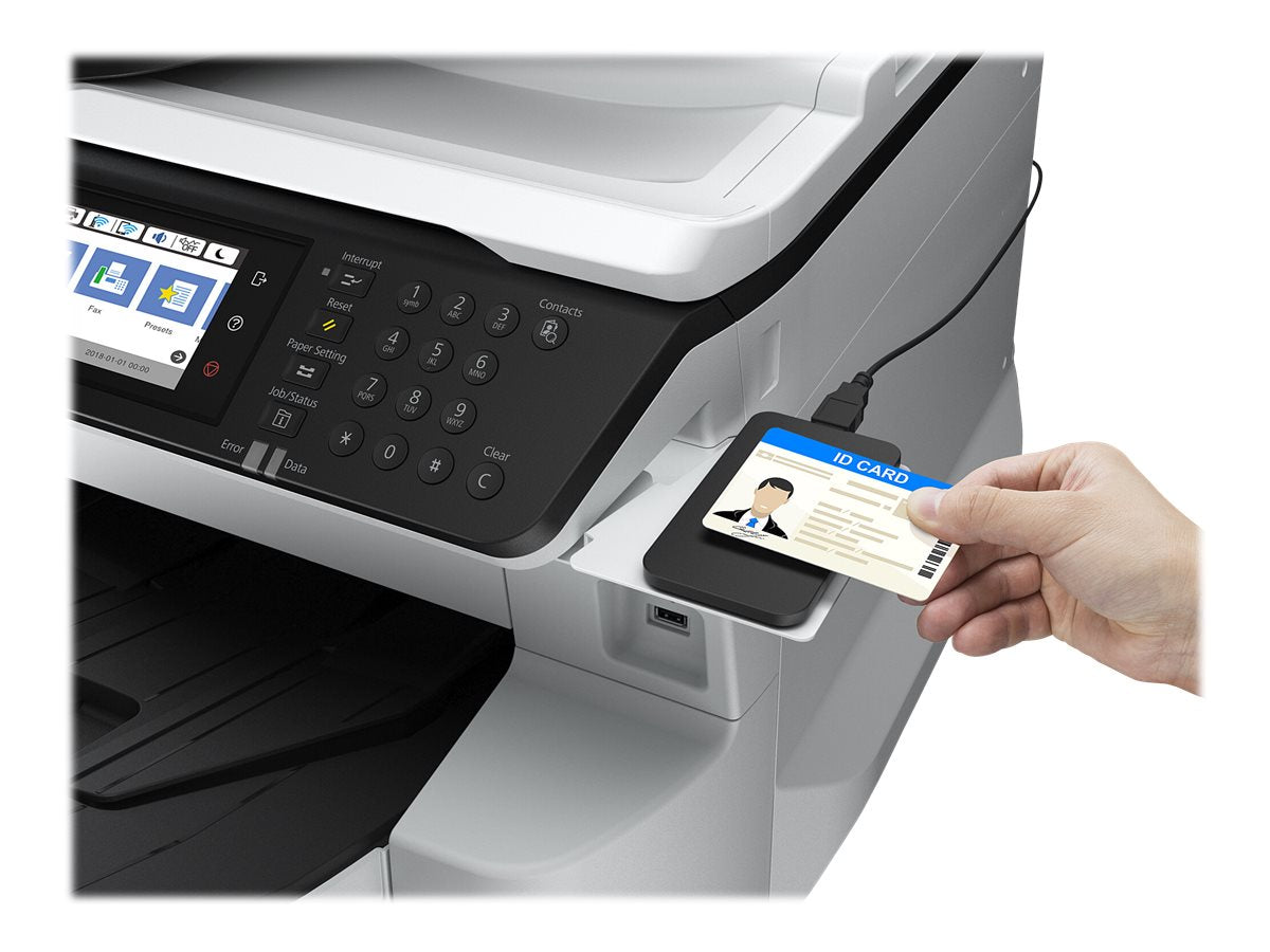 EPSON WorkForce Pro WF-C8690DTWFC Verpackung