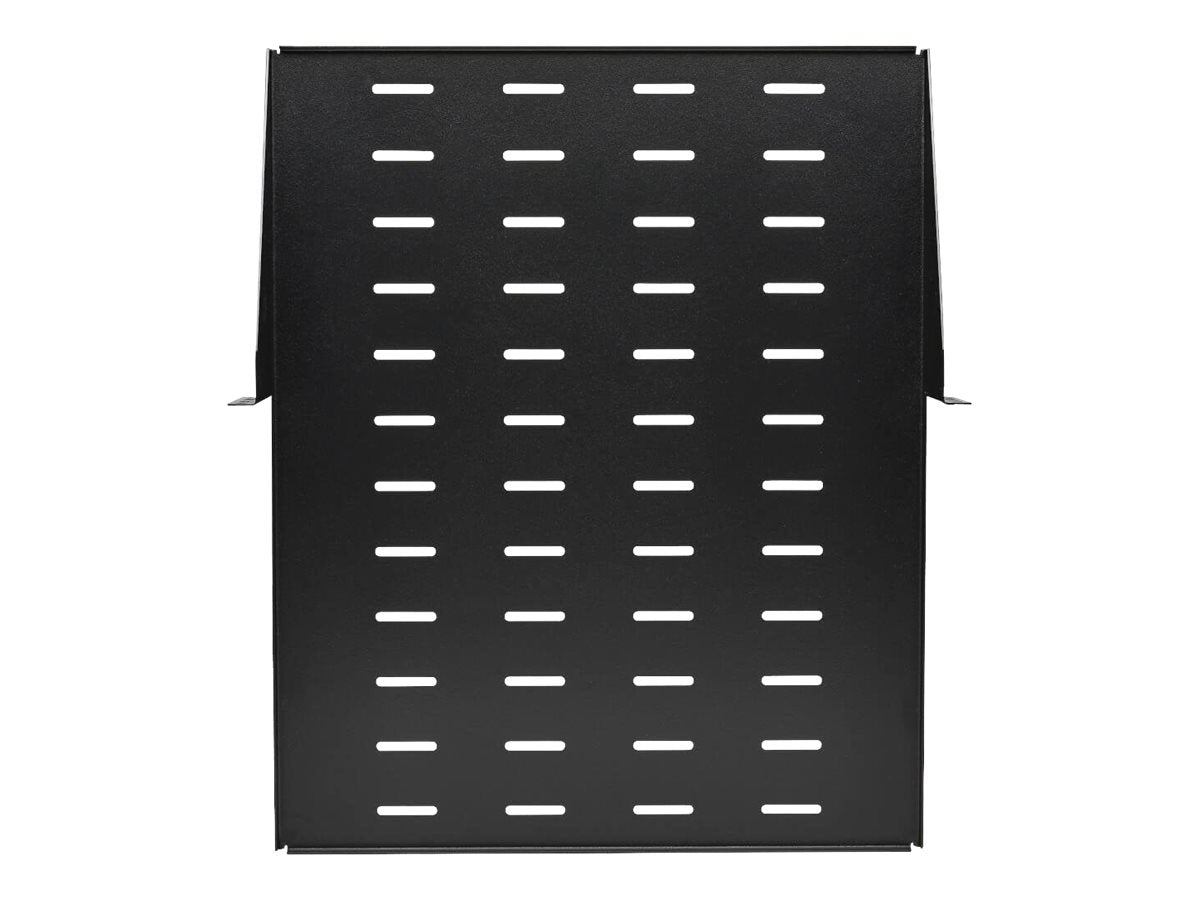 EATON TRIPPLITE SmartRack Center-Mounted Steel Rack Shelf 2U Verpackung