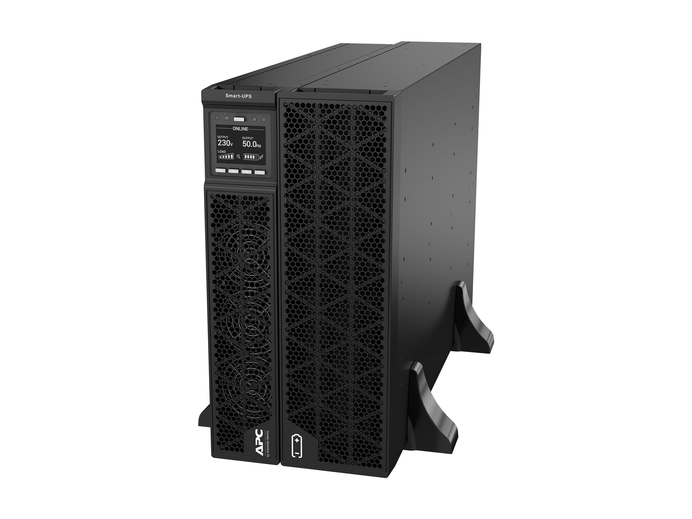 APC Smart-UPS On-Line-G 8kVA 8kW Tower Vorderansicht
