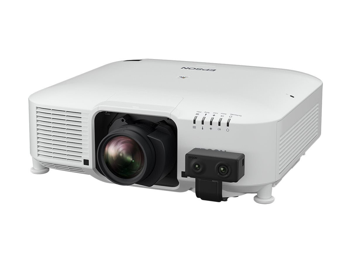 EPSON EB-PQ2008W Projektor Rückansicht