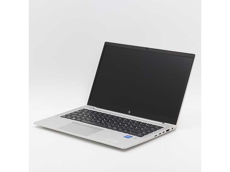 HP EliteBook 840 G8 Notebook Vorderansicht