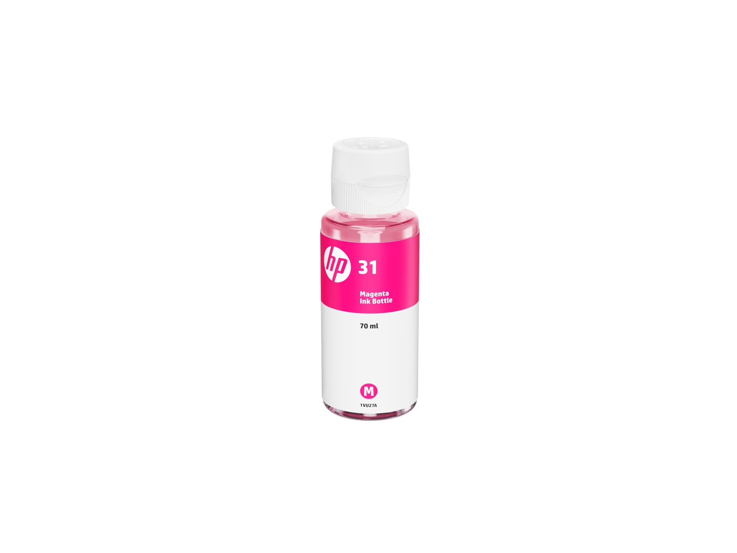 HP 31 Magenta Original Ink Bottle Verpackung