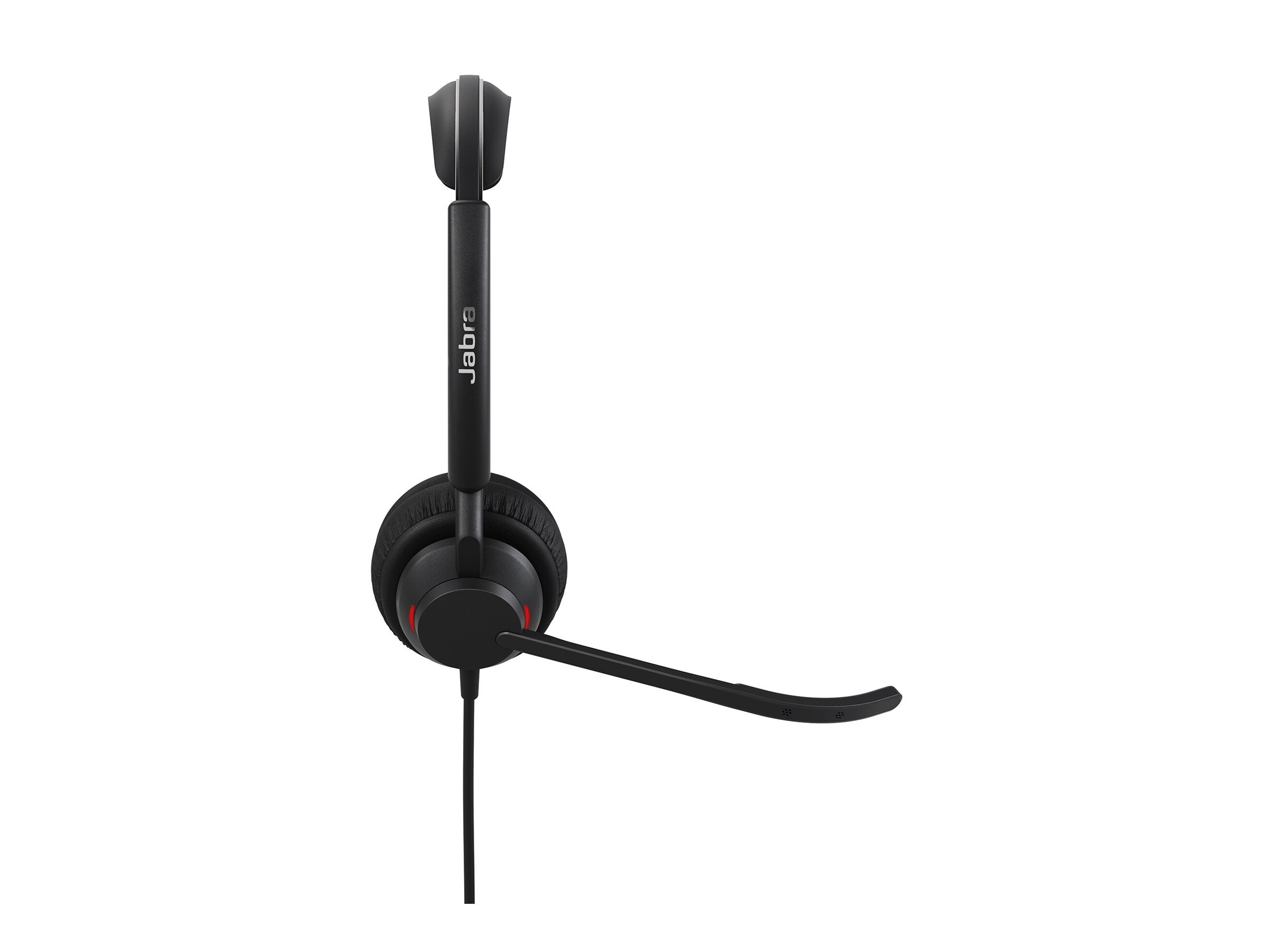 JABRA Engage 50 II UC Stereo Headset on-ear wired USB-A