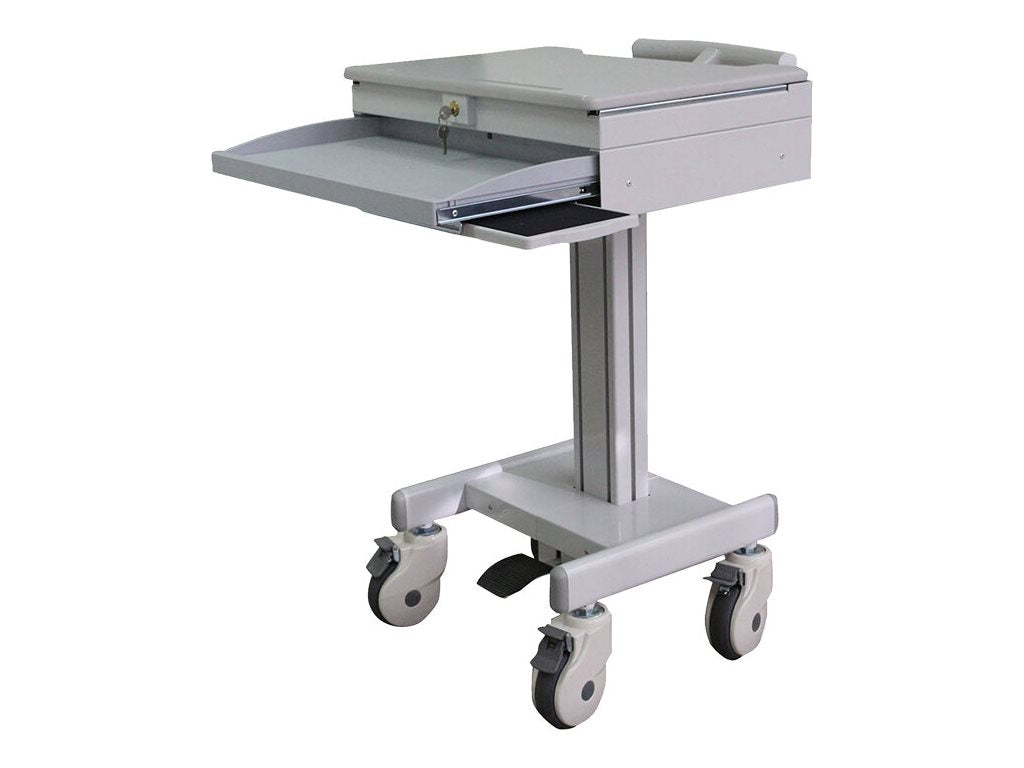 NEOMOUNTS MED-M100 Medical laptop cart Verpackung