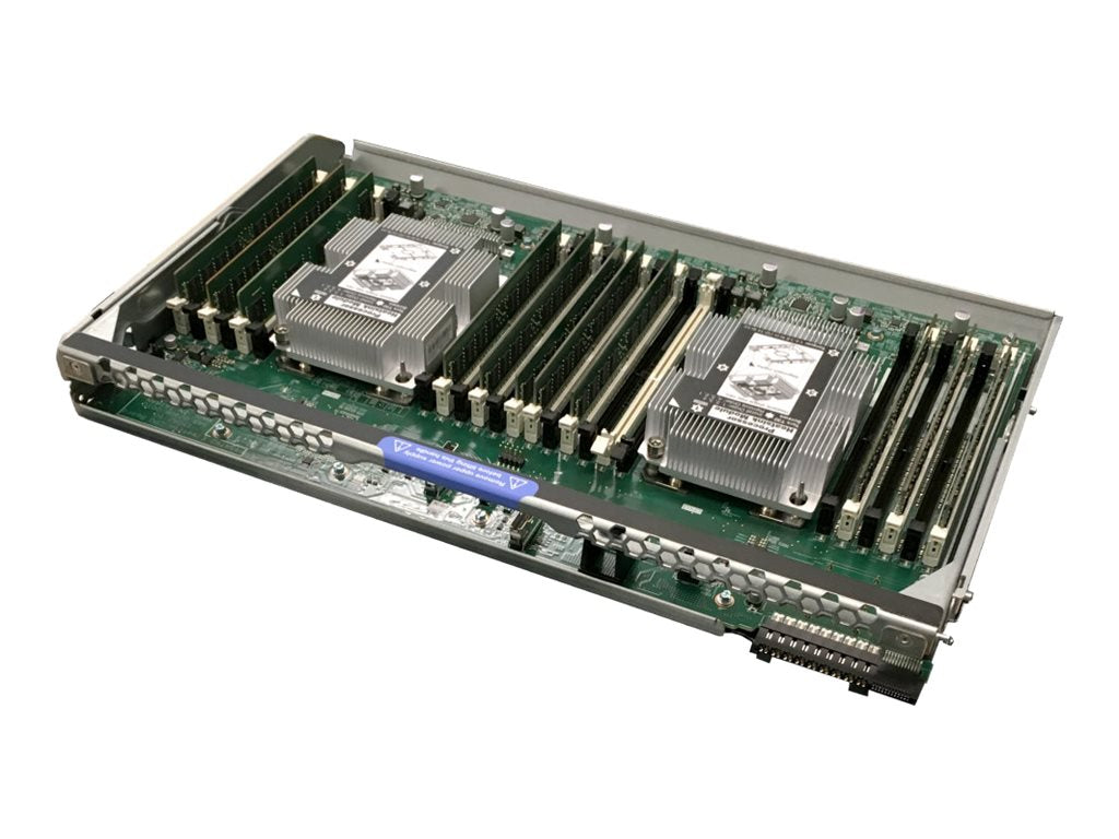 LENOVO ISG ThinkSystem SR850/SR860 Prozessorboard Vorderansicht