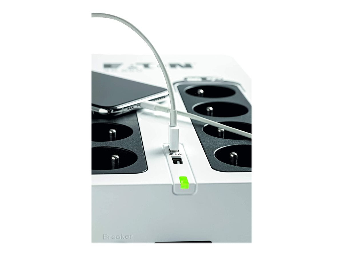 EATON 3S 850 DIN UPS Detailansicht